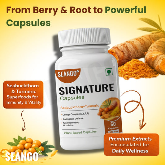 Seango signature capsule