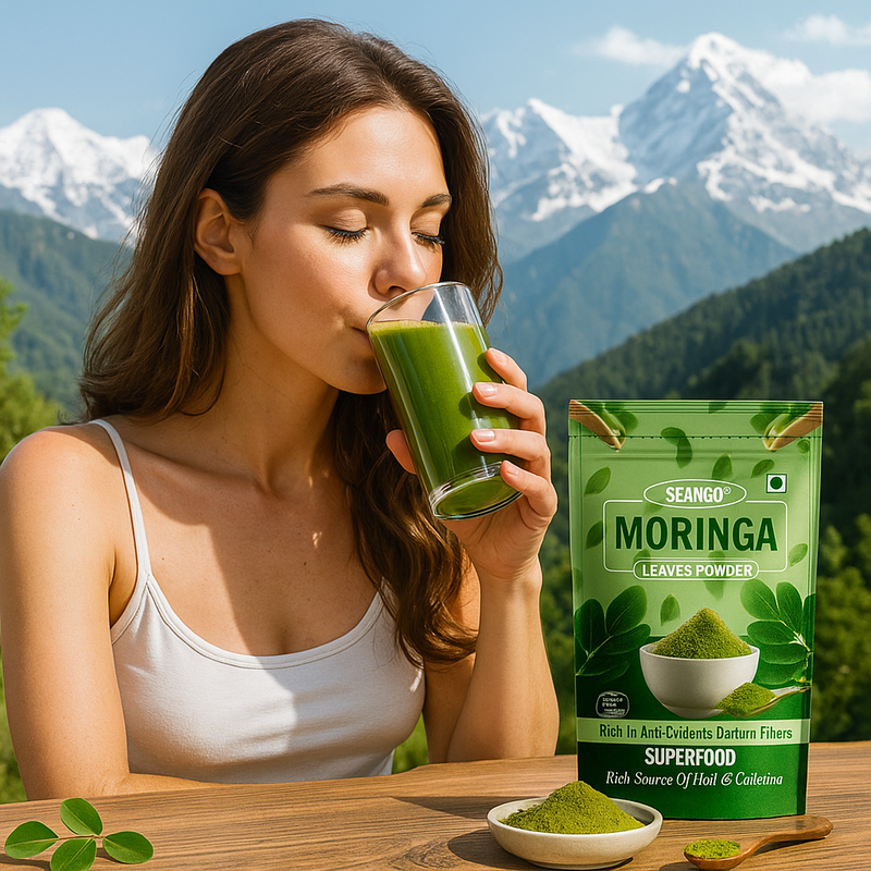 Best Moringa Powder in Delhi organic
