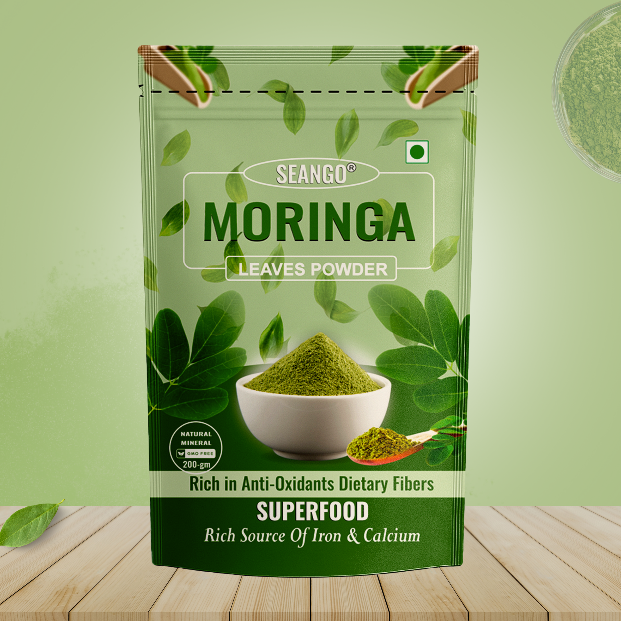 Best Moringa Powder in Delhi - organic superfood