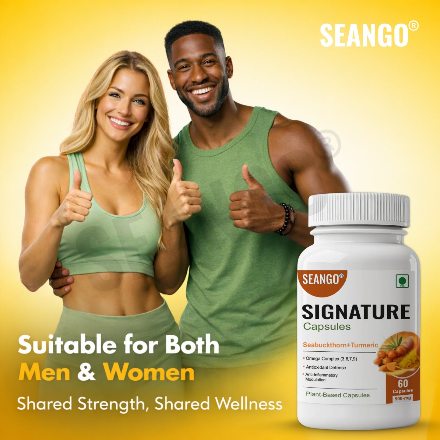 Seango signature capsule