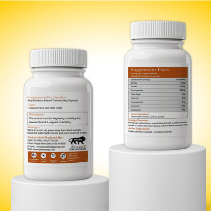 Seango signature capsule