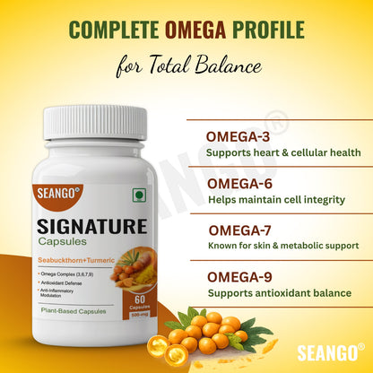 Seango signature capsule