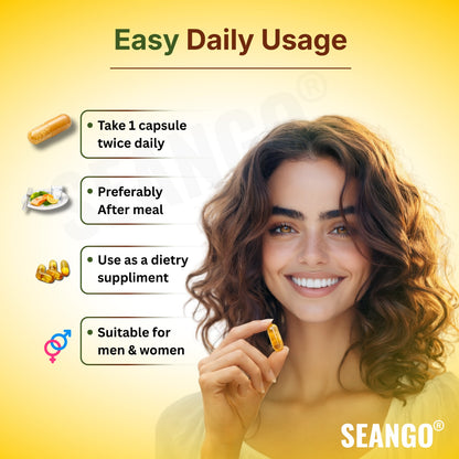 Seango signature capsule