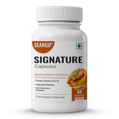 Seango signature capsule