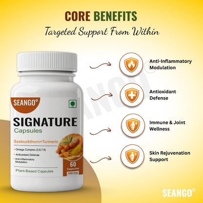 Seango signature capsule