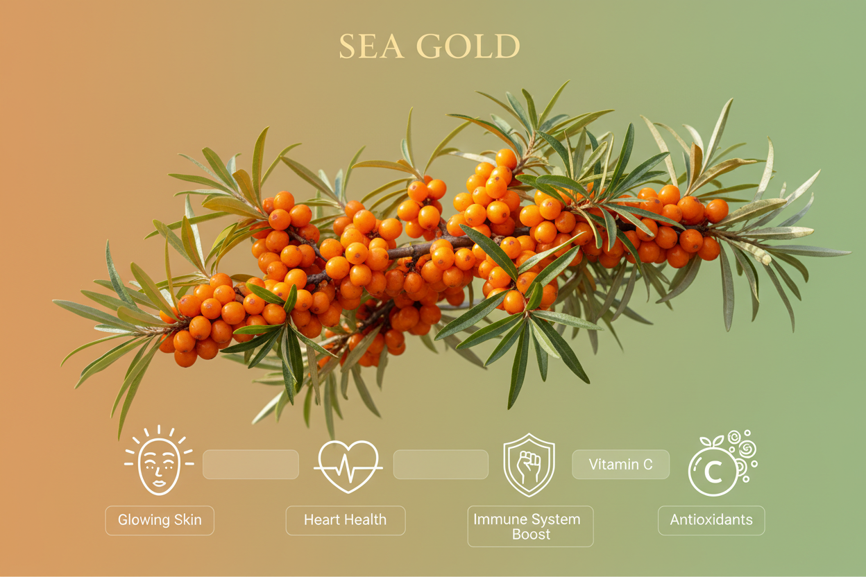 seango seabuckthorn benifits